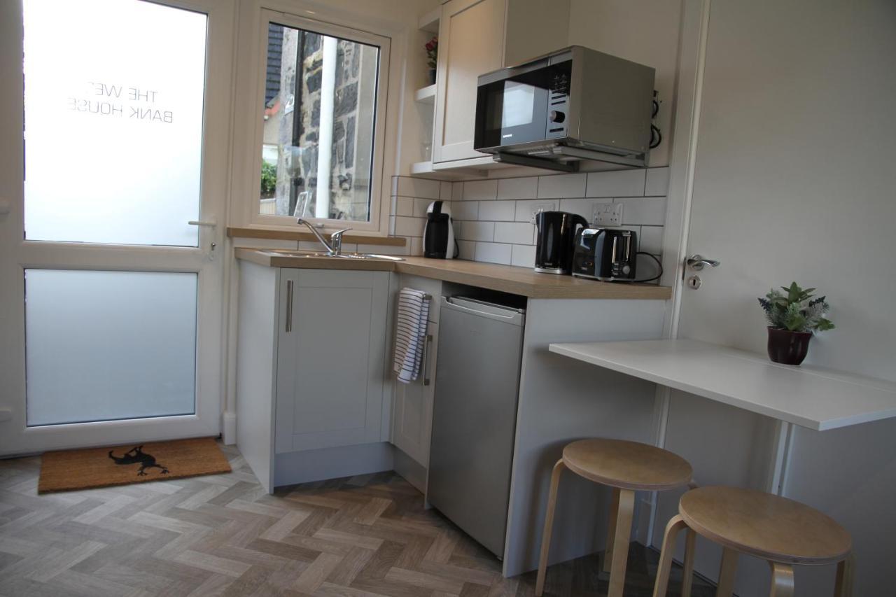 The Wee Bank House Apartment โอบาน ภายนอก รูปภาพ
